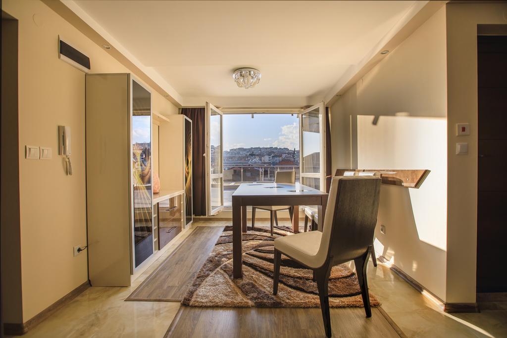 Sundance Apartments Sandanski Eksteriør bilde